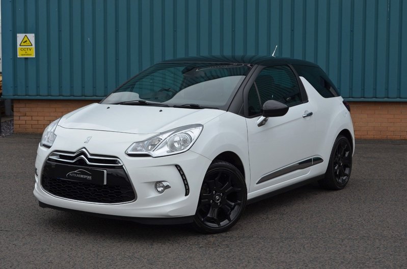 CITROEN DS3 1.6 VTi DStyle Plus 2013