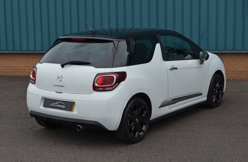 CITROEN DS3 1.6 VTi DStyle Plus 2013