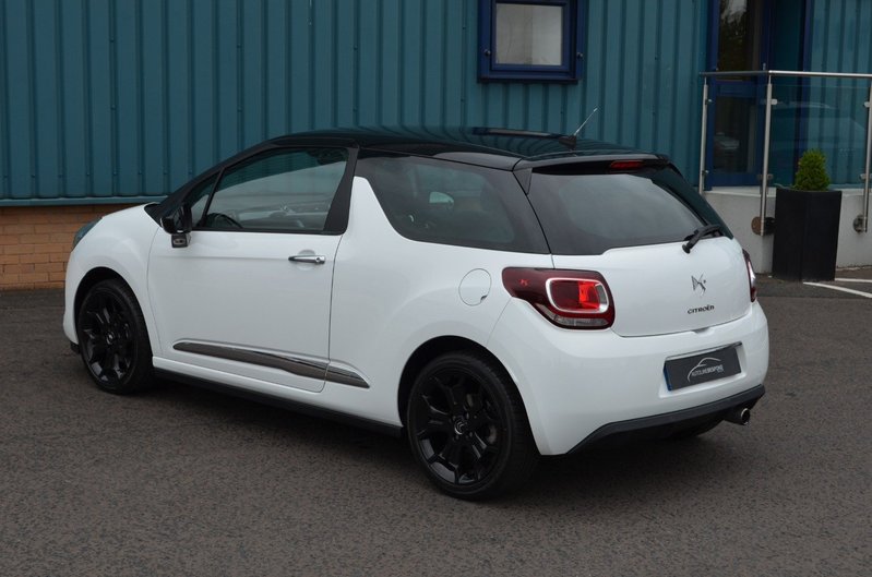 CITROEN DS3 1.6 VTi DStyle Plus 2013