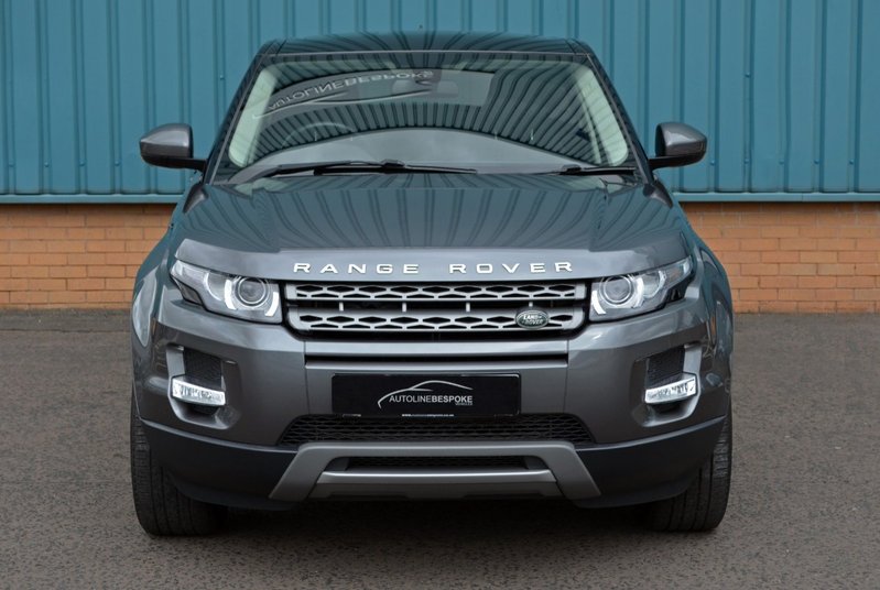 LAND ROVER RANGE ROVER Evoque 2.2 ED4 Pure 15 2015