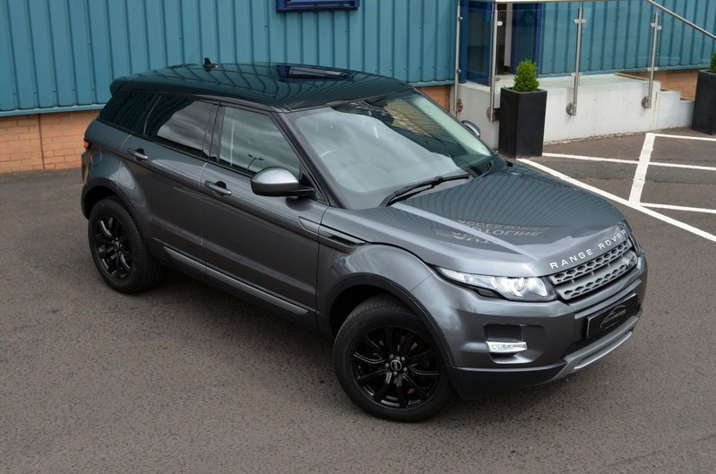 LAND ROVER RANGE ROVER Evoque 2.2 ED4 Pure 15 2015