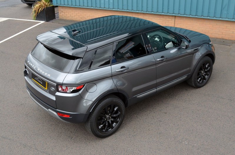 LAND ROVER RANGE ROVER Evoque 2.2 ED4 Pure 15 2015