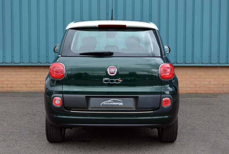 FIAT 500L 1.3 TD Multijet Lounge 2014