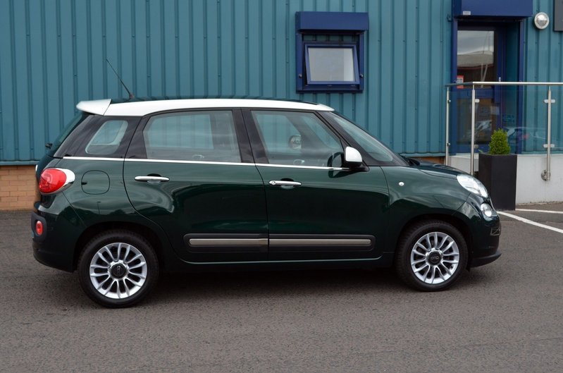 FIAT 500L 1.3 TD Multijet Lounge 2014