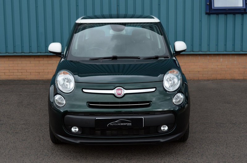 FIAT 500L 1.3 TD Multijet Lounge 2014