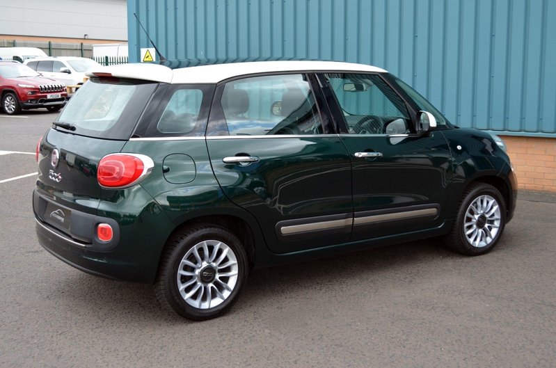 FIAT 500L 1.3 TD Multijet Lounge 2014