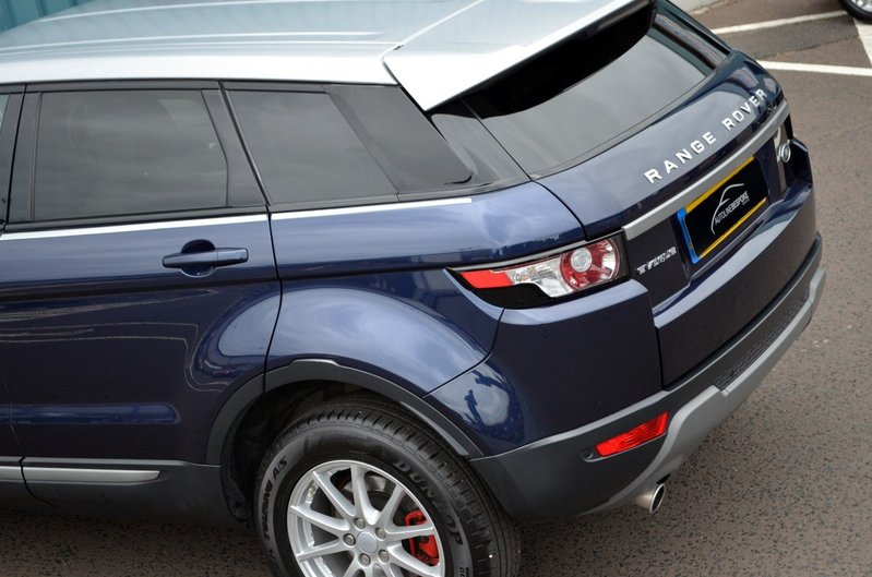 LAND ROVER RANGE ROVER Evoque 2.2 ED4 Pure Tech 64 2014