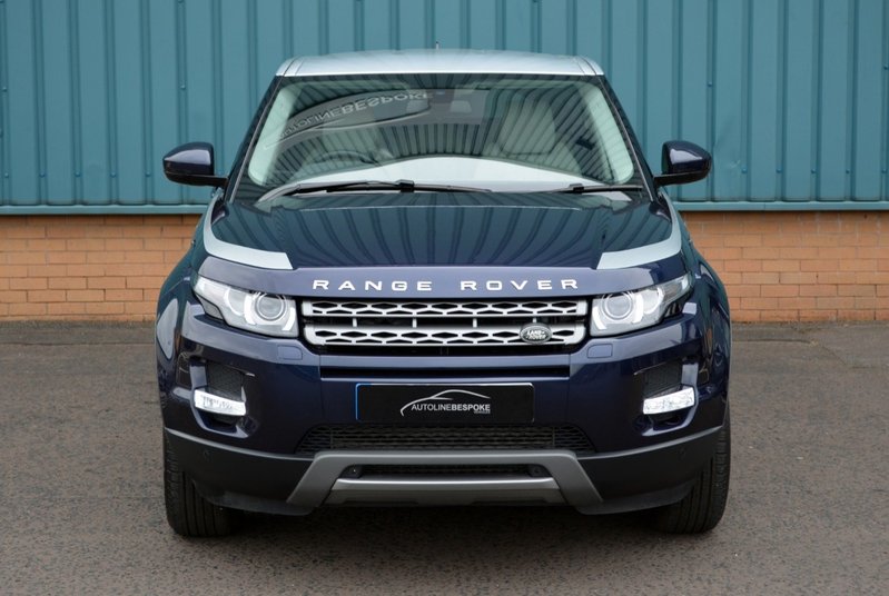 LAND ROVER RANGE ROVER Evoque 2.2 ED4 Pure Tech 64 2014