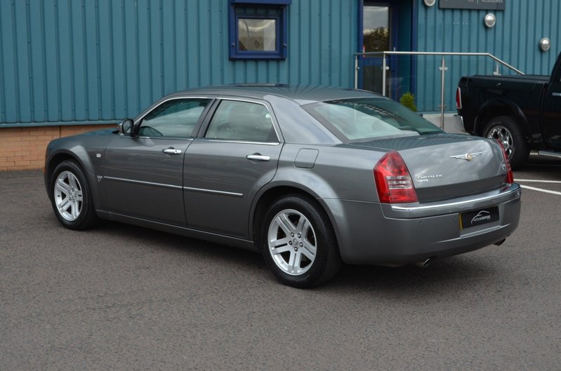 CHRYSLER 300C 3.0 CRD 08 2008