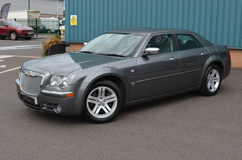 CHRYSLER 300C 3.0 CRD 08 2008