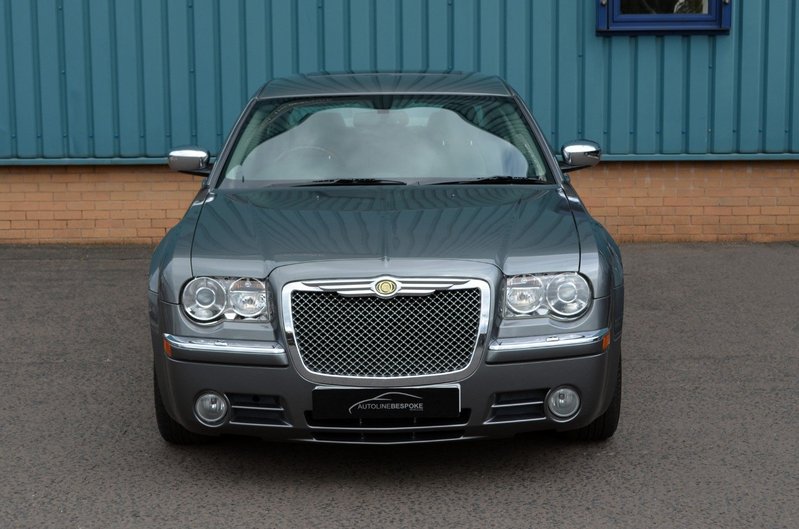 CHRYSLER 300C 3.0 CRD 08 2008