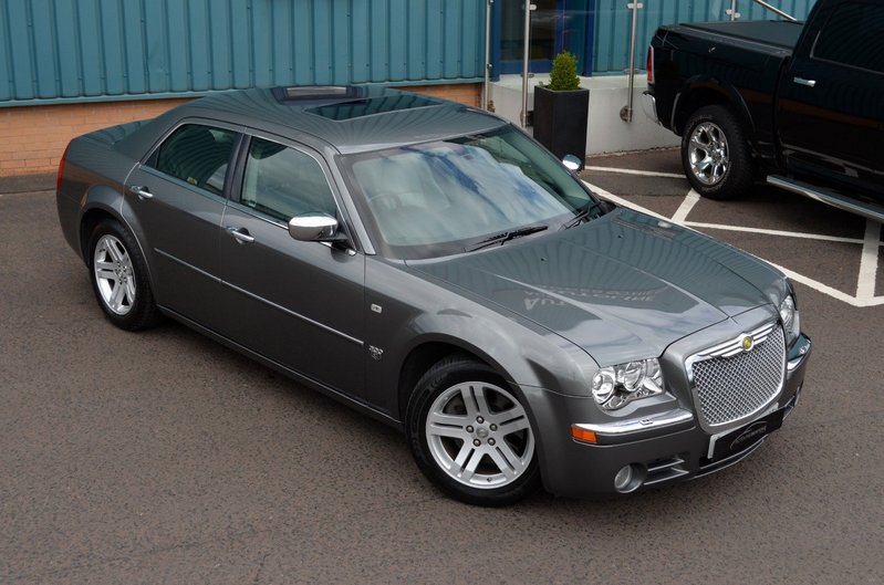 CHRYSLER 300C 3.0 CRD 08 2008