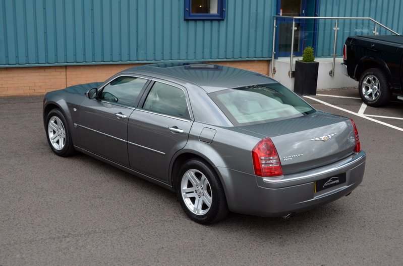 CHRYSLER 300C 3.0 CRD 08 2008