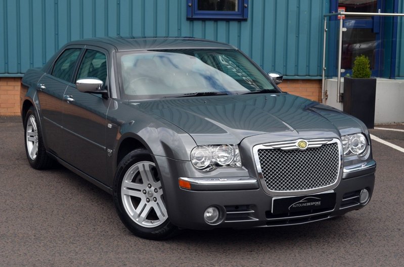 CHRYSLER 300C 3.0 CRD 08 2008