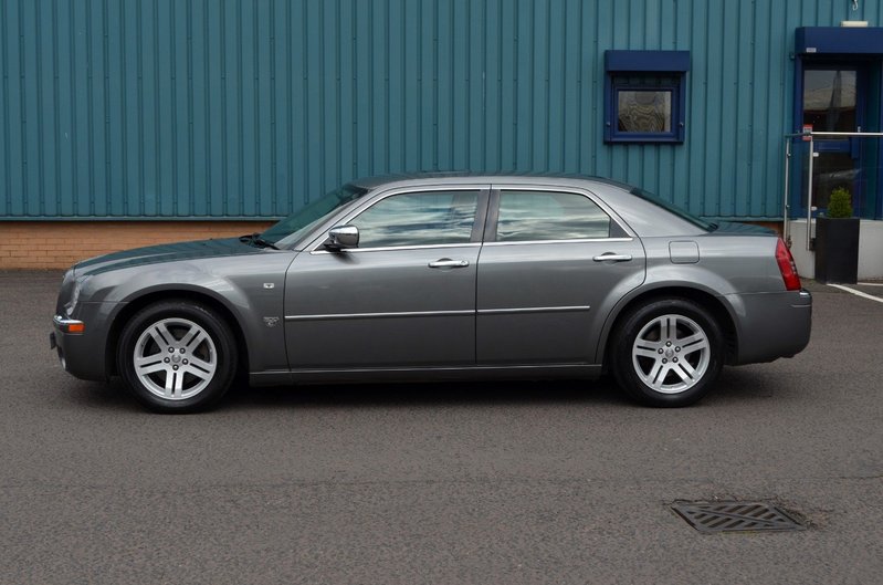 CHRYSLER 300C 3.0 CRD 08 2008