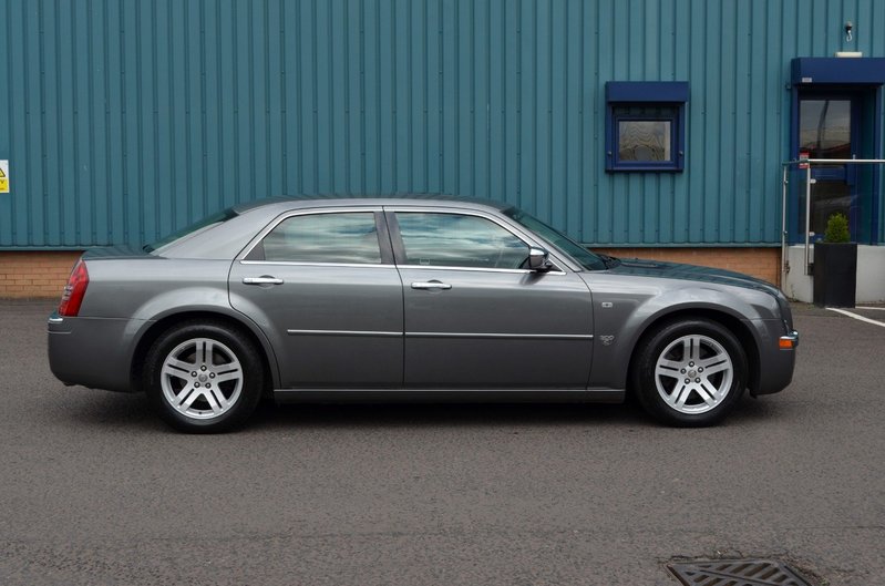 CHRYSLER 300C 3.0 CRD 08 2008