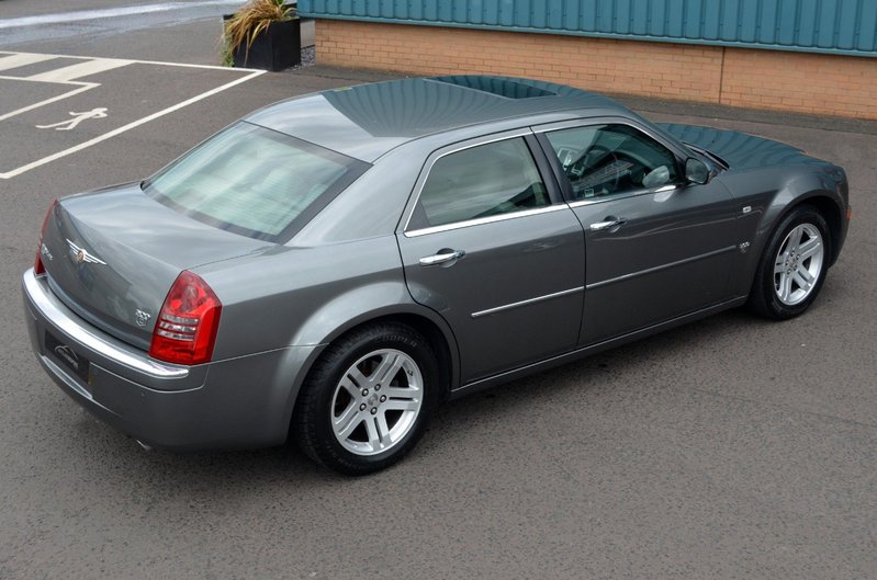 CHRYSLER 300C 3.0 CRD 08 2008