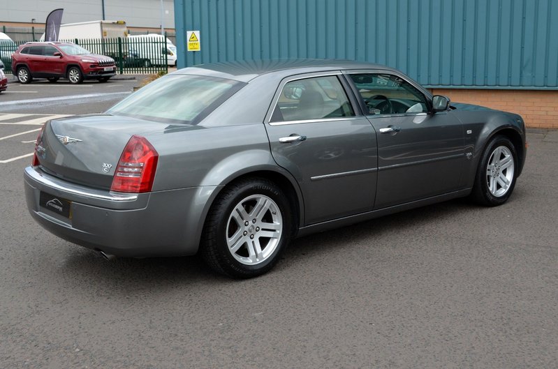 CHRYSLER 300C 3.0 CRD 08 2008