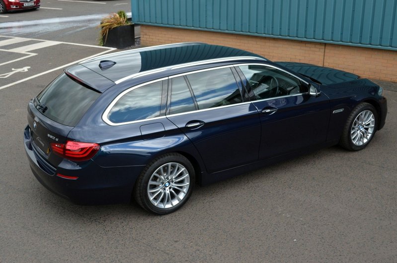 BMW 5 SERIES 520d Luxury Touring 64 2014