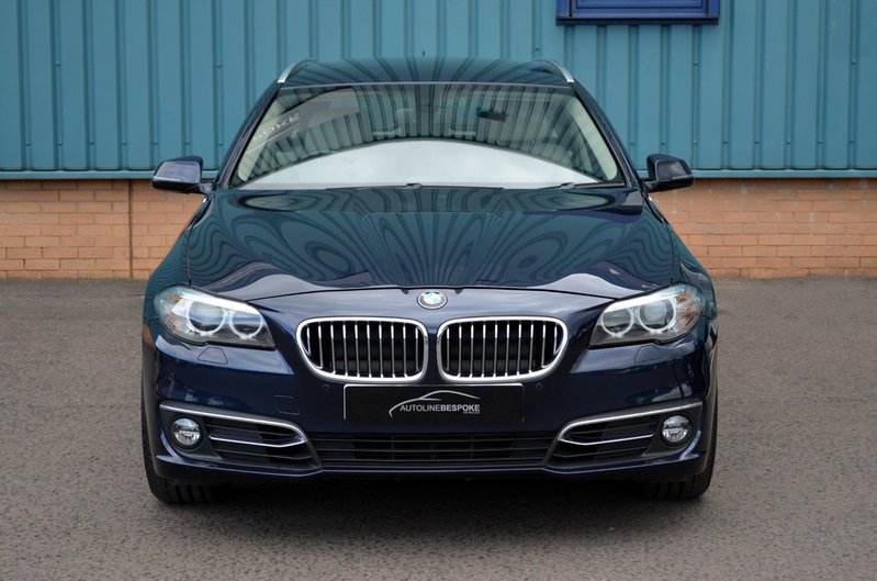 BMW 5 SERIES 520d Luxury Touring 64 2014