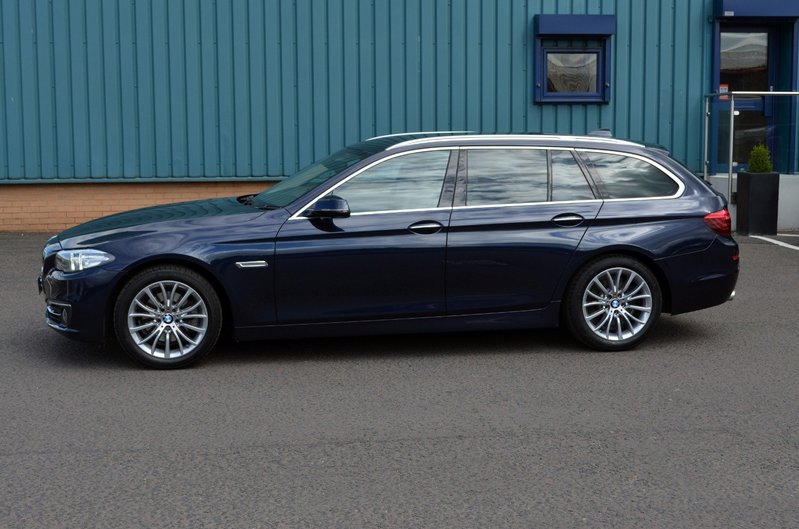 BMW 5 SERIES 520d Luxury Touring 64 2014