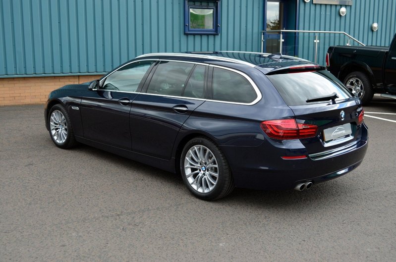 BMW 5 SERIES 520d Luxury Touring 64 2014