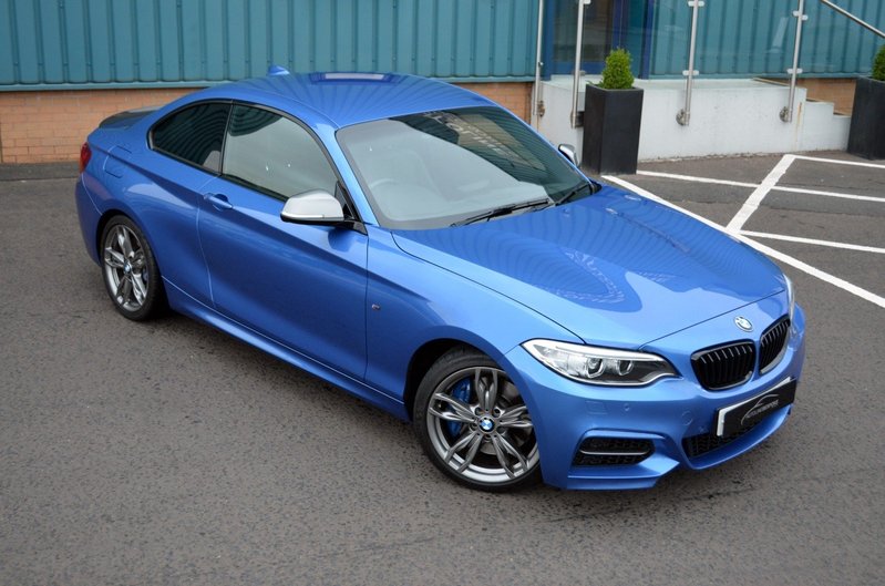 BMW 2 SERIES M235i 3.0 14 2014