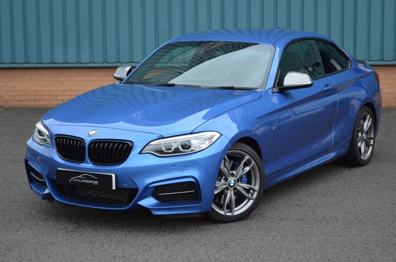 BMW 2 SERIES M235i 3.0 14 2014