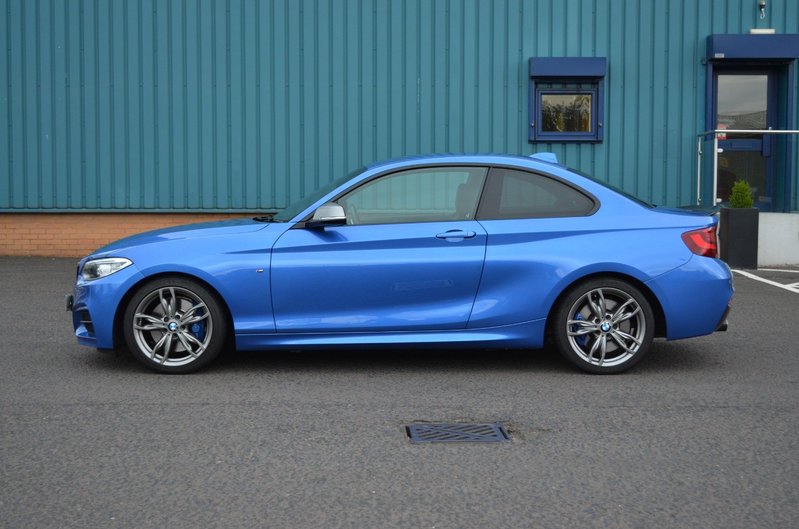 BMW 2 SERIES M235i 3.0 14 2014