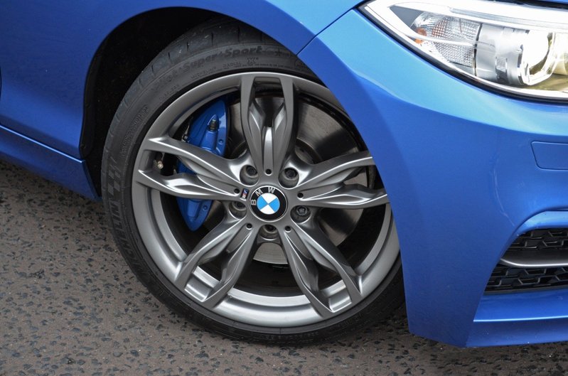 BMW 2 SERIES M235i 3.0 14 2014