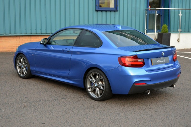 BMW 2 SERIES M235i 3.0 14 2014