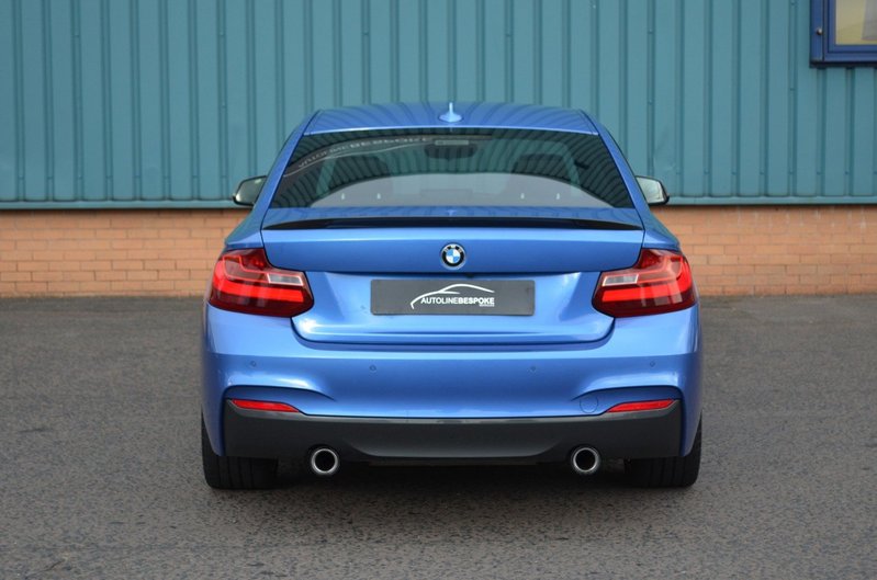 BMW 2 SERIES M235i 3.0 14 2014