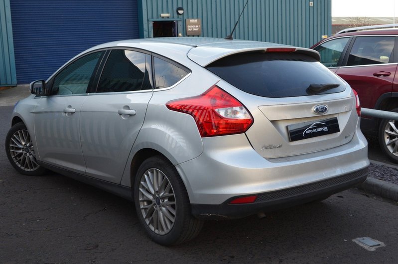 FORD FOCUS 1.0 Ecoboost Zetec Navigator 14 2014