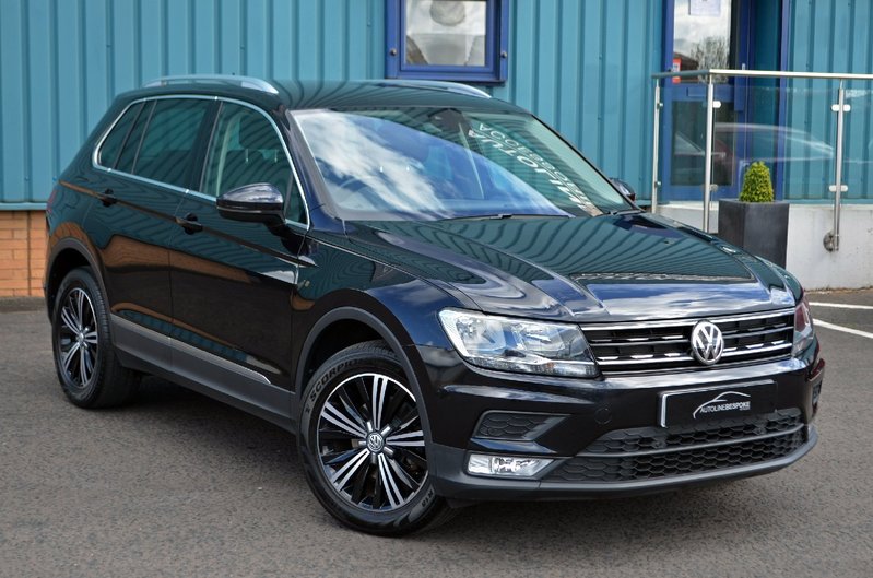 VOLKSWAGEN TIGUAN 2.0 TDI BMT SE Nav 66 2016