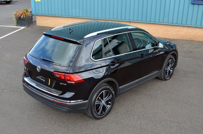 VOLKSWAGEN TIGUAN 2.0 TDI BMT SE Nav 66 2016