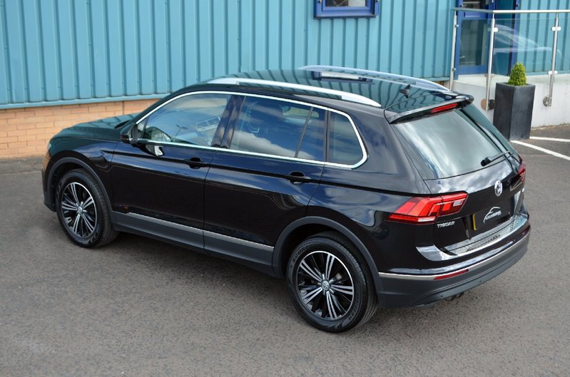 VOLKSWAGEN TIGUAN 2.0 TDI BMT SE Nav 66 2016