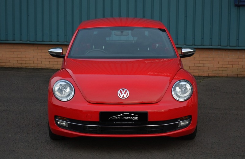 VOLKSWAGEN BEETLE 2.0 TDI Design 62 2012