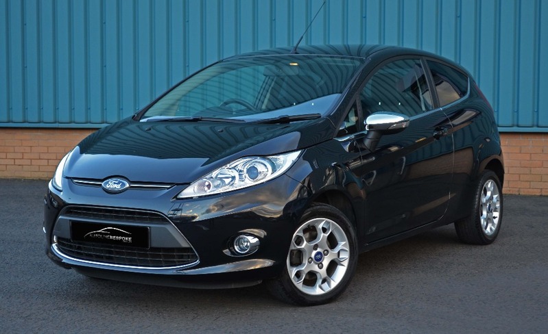 FORD FIESTA 1.25 Zetec 61  2011