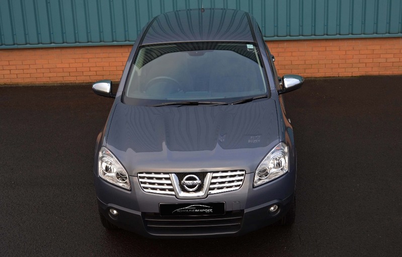 NISSAN QASHQAI 1.5 DCI Acenta 09 2009