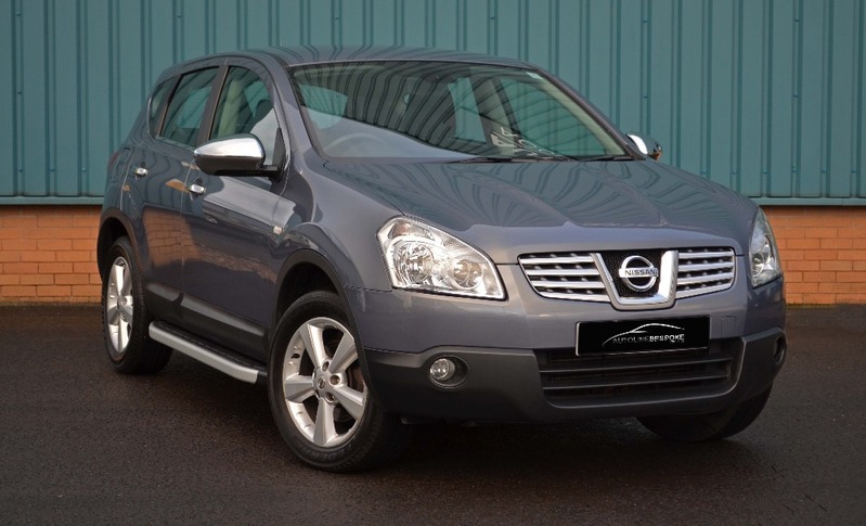 NISSAN QASHQAI 1.5 DCI Acenta 09 2009