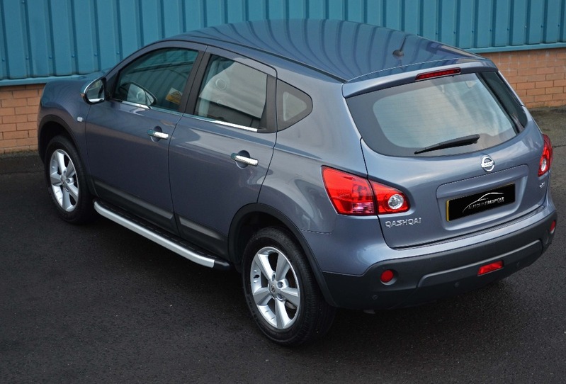 NISSAN QASHQAI 1.5 DCI Acenta 09 2009