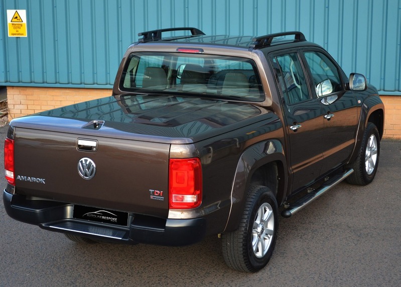 VOLKSWAGEN AMAROK 2.0 BiTDI Trendline 4Motion 62 2012