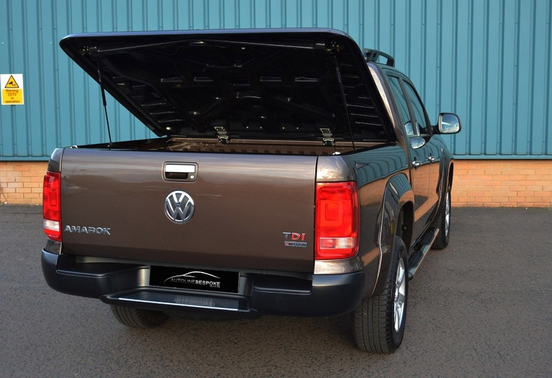 VOLKSWAGEN AMAROK 2.0 BiTDI Trendline 4Motion 62 2012