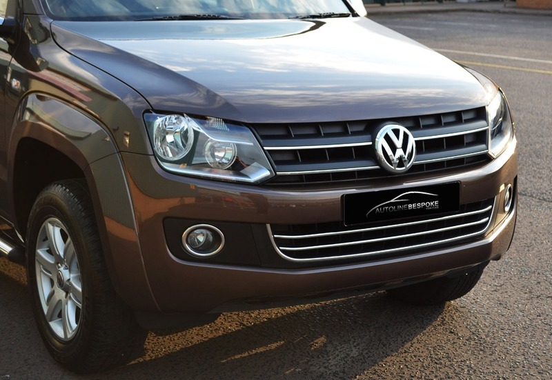 VOLKSWAGEN AMAROK 2.0 BiTDI Trendline 4Motion 62 2012