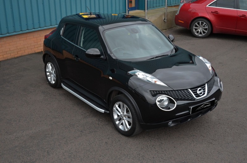 NISSAN JUKE 1.6 Tekna 62 2012