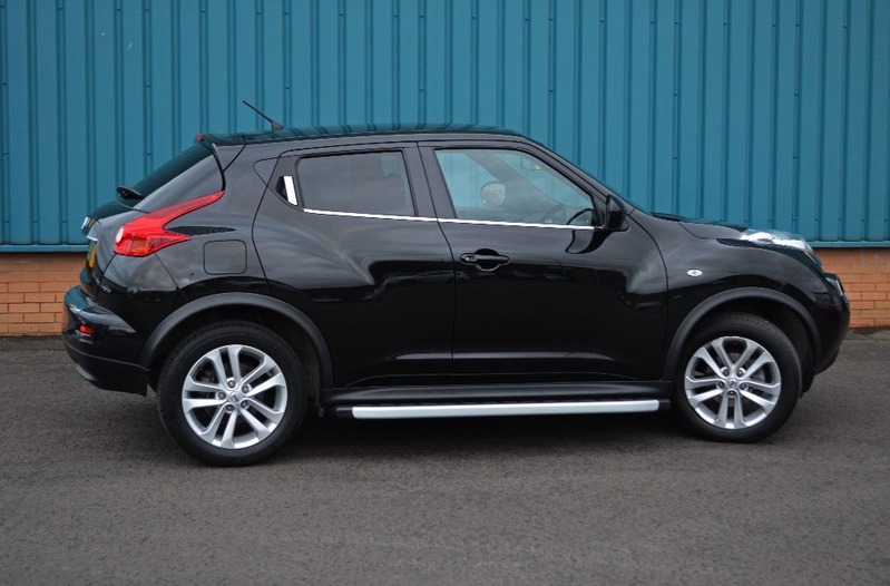 NISSAN JUKE 1.6 Tekna 62 2012