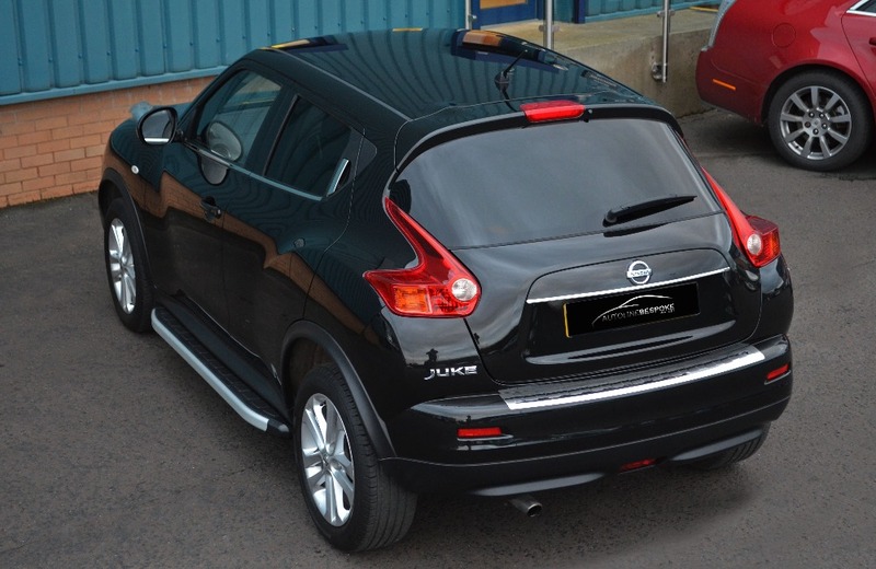 NISSAN JUKE 1.6 Tekna 62 2012