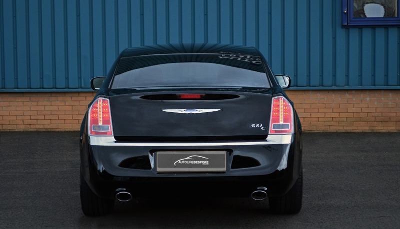 CHRYSLER 300C 3.0 CRD Limited 63 2013