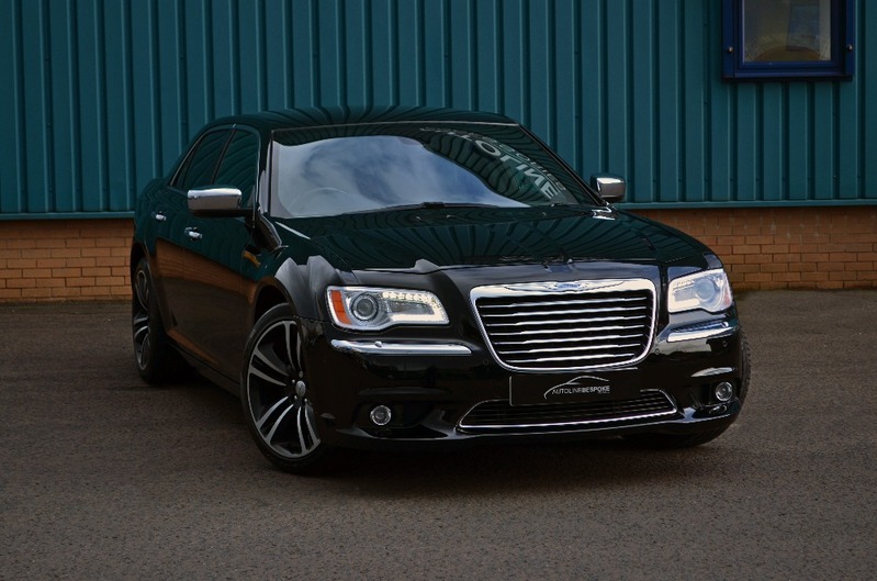 CHRYSLER 300C 3.0 CRD Limited 63 2013