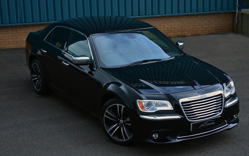 CHRYSLER 300C 3.0 CRD Limited 63 2013